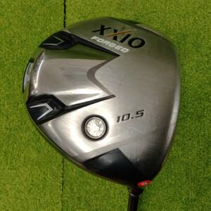 ダンロップ DUNLOP XXIO Forged 2013 MX-4000 S 10.5 ドライバー ゴルフ クラブ