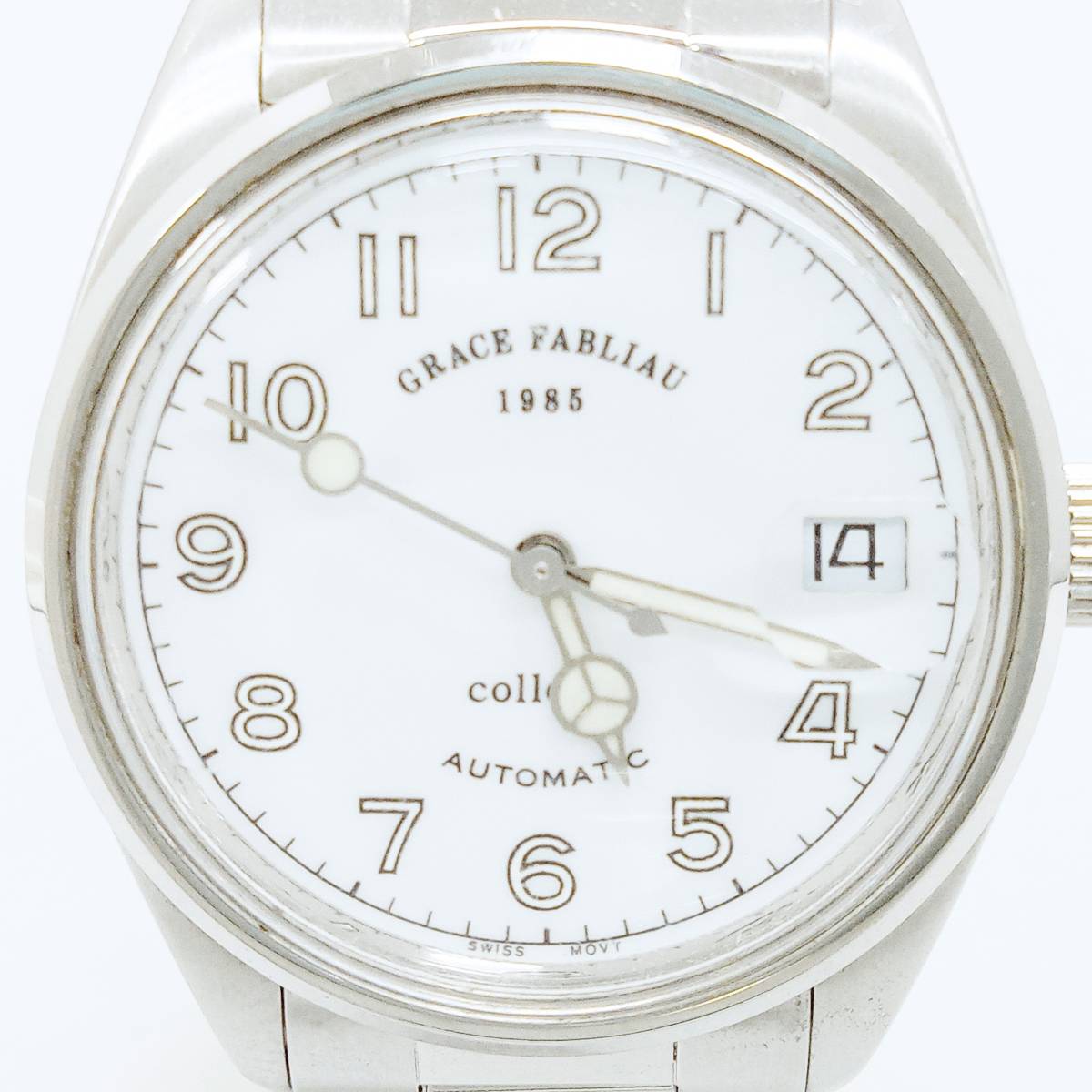 ヤフオク! -「grace fabliau」(アクセサリー、時計) の落札相場・落札価格
