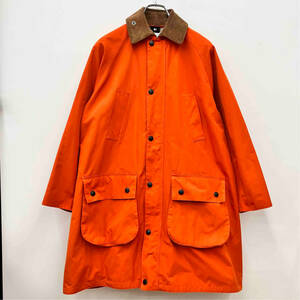 Barbour バブアー BEAMSBOY ビームスボーイ 別注 Balvenie Jacket バルベニーコート 2002269 サイズ10