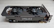 ZOTAC ZT-90306-10J ZT-90306-10J/ZTGTX96-2GD5MGS01 [ZOTAC GeForce GTX 960 METAL GEAR SOLID V] グラフィックカード_画像5