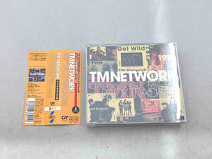 帯あり TM NETWORK CD TM NETWORK ORIGINAL SINGLE BACK TRACKS 1984-1999