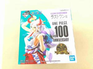 フィギュア ラストワン賞 ヤマト 一番くじ ワンピース vol.100 Anniversary
