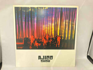 現状品 【LP盤】AJICO SHOW VIJL-60088-89 レコード