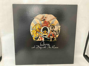 現状品 Queen A DAY AT THE RACES クイーン レコード