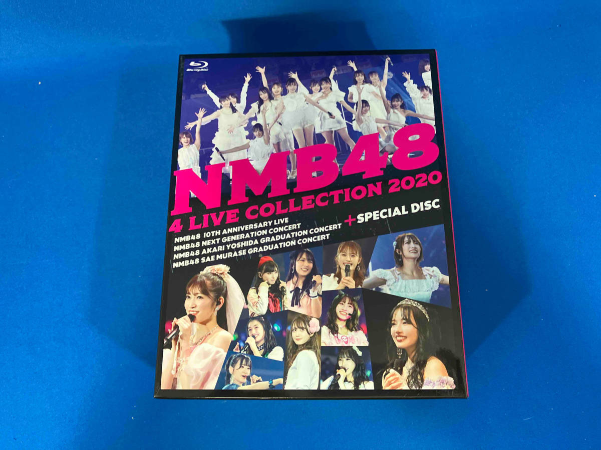 2023年最新】Yahoo!オークション -nmb48 ブルーレイの中古品・新品・未