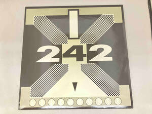 レコード　フロント 242 FRONT 242 ハードハンター(V1.0)　HEADHUNTER(V1.0) 45 RPM