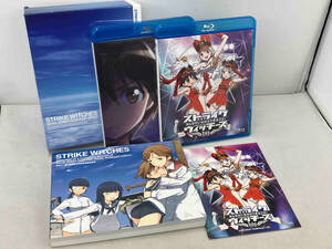 ワールドウィッチーズシリーズ:ストライクウィッチーズ Blu-ray BOX(初回限定生産)(Blu-ray Disc)