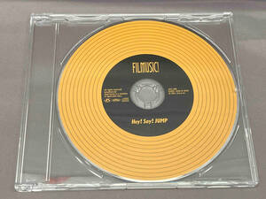 ジャンク １円スタート【CDのみ】Hey!Say!JUMP FILMISIC!