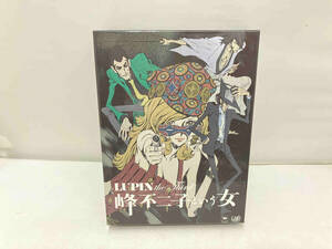 LUPIN the Third~ Mine Fujiko and woman ~BD-BOX(Blu-ray Disc)