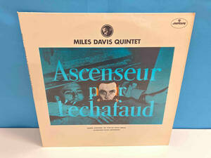 LP マイルス・デイビス / Miles Davis Quintet - Ascenseur Pour L'Echafaud 660213