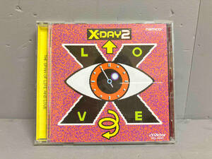 【ディスクキズあり】ゲーム・ミュージック CD ナムコ・ゲーム・サウンド・エクスプレスVol.27 X-DAY2