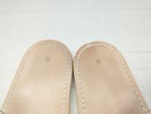 袋有 Hender Scheme サンダル サイズ27cm atelier slipper pm-rc-asl エンダースキーマ アトリエスリッパ BEG_画像8