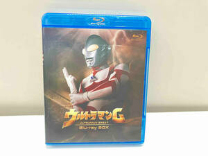 ウルトラマンG Blu-ray BOX(Blu-ray Disc)