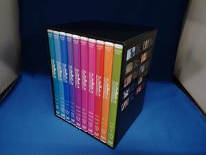 DVD мир картинная галерея путешествие все 10 шт комплект 