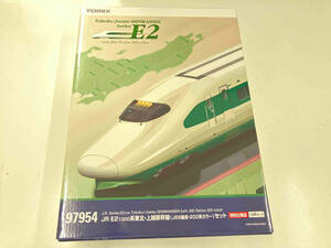 Nゲージ TOMIX 97954 JR E2-1000系東北・上越新幹線(J66編成・200系カラー)