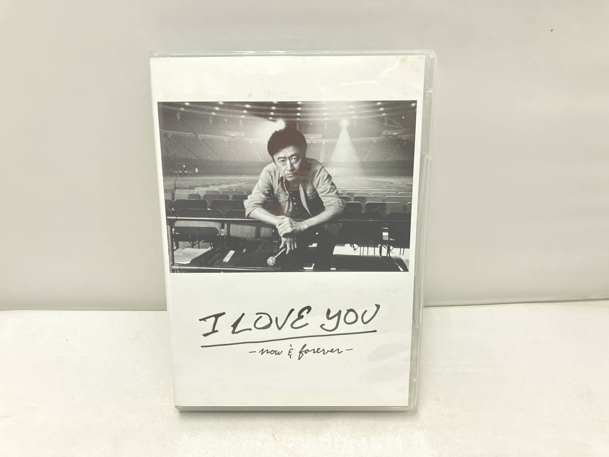 匿名配送 2DVD 桑田佳祐 LIVE TOUR & DOCUMENT FILM 「I LOVE YOU -now