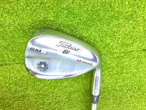 TITLEIST BV SM6 N.S.PRO 950GH FLEX S 58° ウェッジ