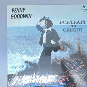 レコード ペニー・グッドウィン Penny Goodwin ポートレート・オブ・ア・ジェミニ Portrait Of A Geminiの画像1