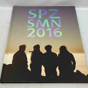 SPITZ スピッツ JAMBOREE TOUR 2016 醒めない ツアーパンフレット SPZ SMN 2016の画像1