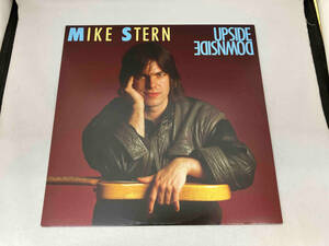 レコード　マイク・スターン　Mike Stern アップサイド・ダウンサイド　p13387