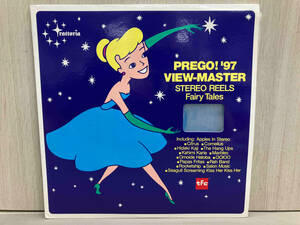 【LP盤日本】PREGO!'97 VIEW-MASTER STEREO REELS Fairy Tales / 小山田圭吾 カジヒデキ カヒィカリィ　（PSJR-9127）