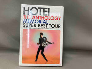 ▲HOTEI THE ANTHOLOGY MEMORIAL SUPER BEST TOUR