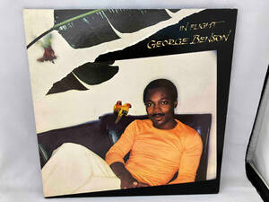 レコード　LP盤 IN FLIGHT GEORGE BENSON