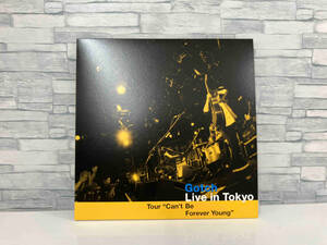 【LP盤】Live in Tokyo Tour 'Can't Be Forever Young'