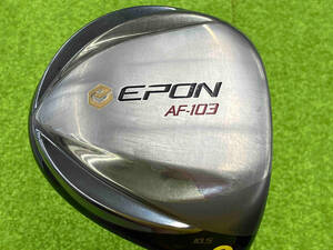 EPON GOLF AF-103 Diamana M+40 R 10.5° 約115cm（約45インチ）約303g ヘッドカバーなし 付属品なし ドライバー