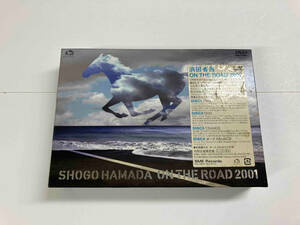 DVD ON THE ROAD 2001~THE MONOCHROME RAINBOW/LET SUMMER(初回生産限定版)