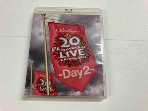 20th L'Anniversary LIVE-Day2-(Blu-ray Disc)