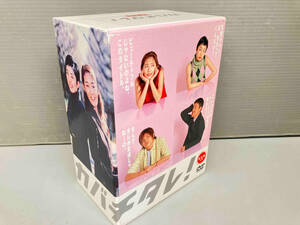 DVD カバチタレ! DVD-BOX 常盤貴子 深津絵里 山下智久 陣内孝則