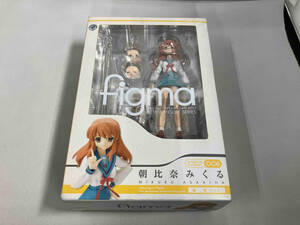  текущее состояние товар нераспечатанный товар figma 006 Suzumiya Haruhi no Yuutsu утро соотношение .... форма ver. Suzumiya Haruhi no Yuutsu 