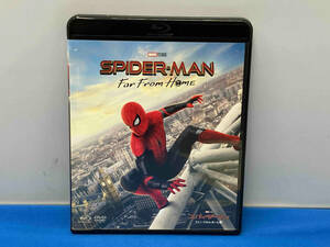 スパイダーマン:ファー・フロム・ホーム ブルーレイ&DVDセット(初回生産限定版)(Blu-ray Disc)