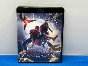 スパイダーマン:ノー・ウェイ・ホーム ブルーレイ&DVDセット(初回生産限定)(Blu-ray Disc)