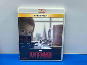 アントマン MovieNEX ブルーレイ+DVDセット(Blu-ray Disc)