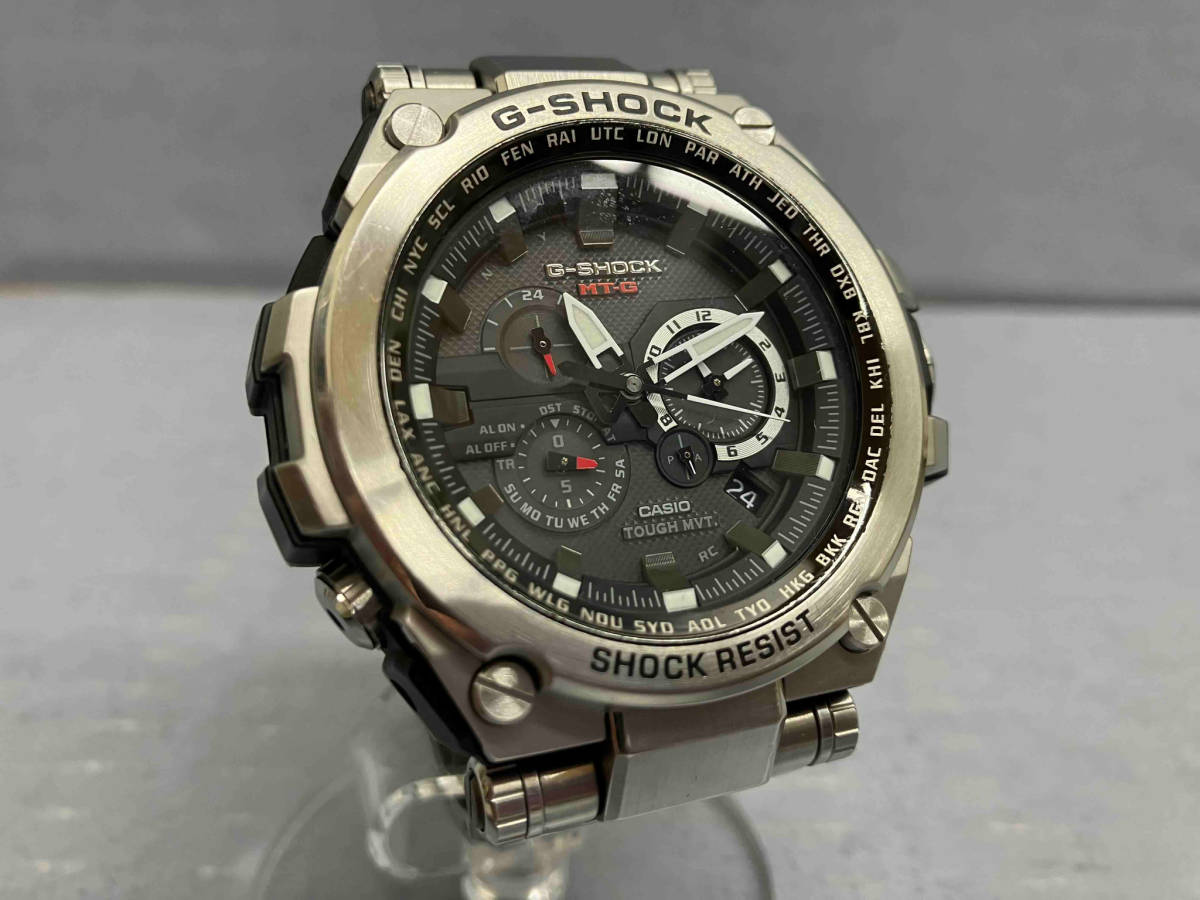 2024年最新】Yahoo!オークション -g shock mtg s1000(カシオ)の中古品