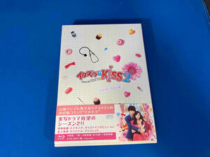 イタズラなKiss2~Love in TOKYO ディレクターズ・カット版 Blu-ray BOX1(Blu-ray Disc)