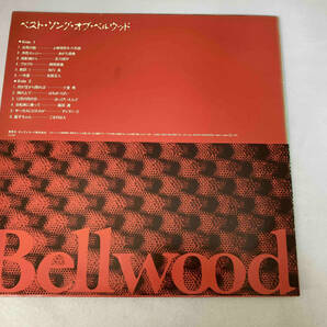 レコード ヴェアリアス Various ベスト・ソング・オブ・ベルウッド Best Song Of Bellwoodの画像2
