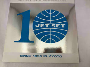 レコード　ヴェアリアス　Various ジェット・セット・10th・アニバーサリー　Jet Set 10th Anniversary jslp003