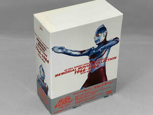 DVD ウルトラシリーズ45周年記念 メモリアルムービーコレクション 1966-1984 DVD-BOX