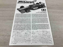 【最終値下げ！！】タミヤ マクラーレン メルセデス MP4/13 日本GP 1/20 グランプリコレクション No.47_画像8