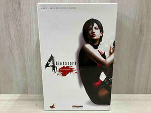 【未開封品】Hot Toys バイオハザード biohazard ADA WONG 1/6TH SCALE COLLECTIBLE FIGURE