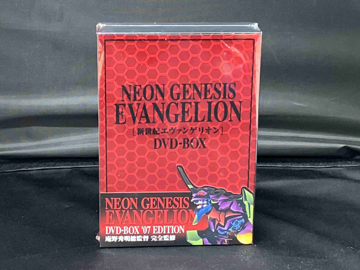 ヤフオク! -「neon genesis evangelion dvd-box」の落札相場・落札価格