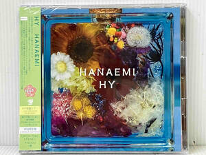 【未開封品】 HY CD HANAEMI(初回限定盤)(DVD付)