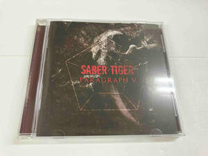SABER TIGER CD PARAGRAPH