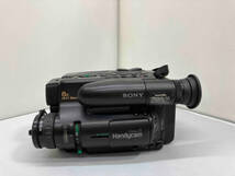 ジャンク SONY CCD-TR75_画像2