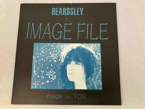 レコード　ビアズリー　Beardsley イメージ・ファイル　Image File HLW-XX3