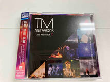 TM NETWORK CD LIVE HISTORIA T ~TM NETWORK Live Sound Collection 1984-2015~(Blu-spec CD2)_画像1