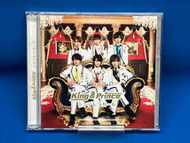 CD King & Prince / シンデレラガール (DVD付初回限定盤B)_画像1